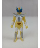 Bandai Kamen Rider Den-O Wing Form Hero Series 3.5&quot; Vinyl Figure Rare - $26.94 CAD