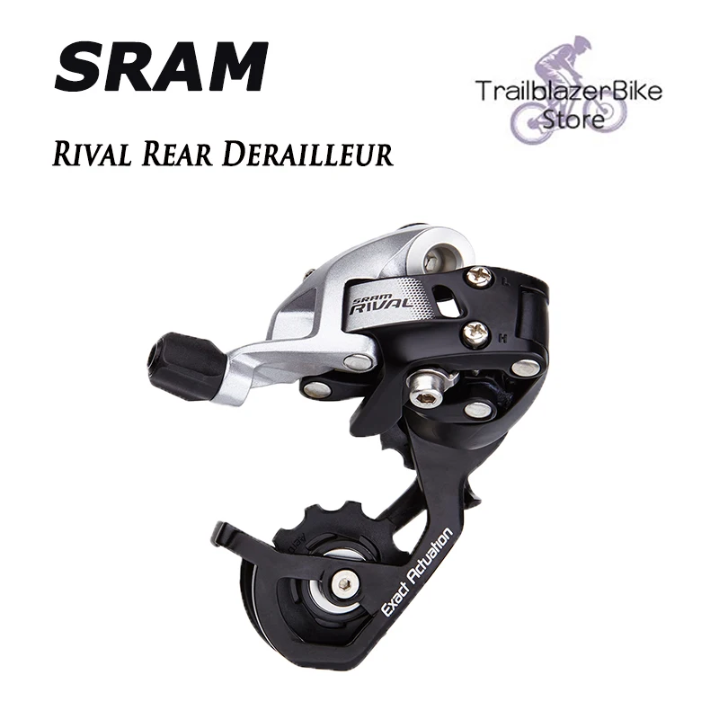 S Rival 2x11-SPEED Rear Derailleur RD Road Bike Bicycle Accessories - £186.42 GBP
