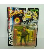 Dynamite G.I. JOE Sgt Savage Screaming Eagles Combat Cannon Shoots Card ... - $454.56 MXN