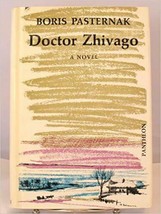 Doctor Zhivago Translated Max Hayward and Manya Harari Pantheon 1st Ed. HC - £29.72 GBP