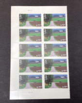 U.S. Airmail Stamps #C150 Lancaster County 2012 Strip Of Ten $1.05 Mint NH - $418.15 MXN