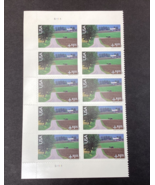 U.S. Airmail Stamps #C150 Lancaster County 2012 Strip Of Ten $1.05 Mint NH - $418.15 MXN