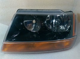 Driver Left Headlight Fits 99-02 Grand Cherokee 12000 - £61.11 GBP