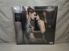 Fifty Shades Freed (Original Motion Picture Soundtrack) 2xLP New Dinged Corner - £20.11 GBP