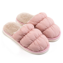 Women Winter Warm Ful Slippers Women Slippers Cotton Sheep Lovers Home Slippers  - £20.85 GBP