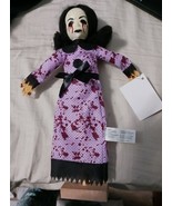 Amscan brand Halloween Standing creepy  11 inch Doll  - $20.17 CAD