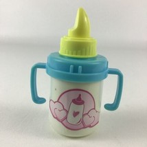 Baby Doll Bottle Sippy Cup Replacement Cup Handles Screw Top Cap Vintage... - £10.04 GBP