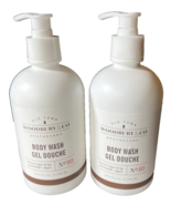 2 Bottles Woodbury &amp; Co. BODY WASH 16.9oz Brown Sugar &amp; Fig - Wyndham Ho... - $69.70 CAD