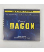 H.P. LOVECRAFT&#39;S DAGON (DVD, 2001) HORROR FANTASY Stuart Gordon  Screen ... - $24.74