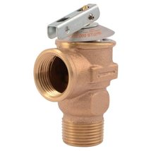 Cash Acme Valve Relief 3/4&quot; 150#EXT MfrPartNo 18822A-0150 - $26.42