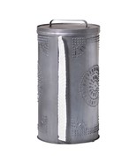Punched Tin Paper Towel Dispenser - $65.64 CAD
