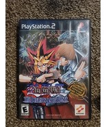 Yu-Gi-Oh! The Duelists of the Roses (Sony PlayStation 2, 2003) No Manual... - $25.78 CAD