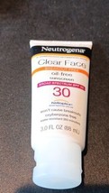 Clear Face, Oil-Free Sunscreen, Broad Spectrum SPF 30, Fragrance Free, 3... - $17.81