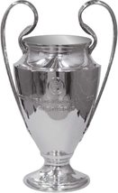 UEFA European Champion Clubs&#39; Coupe des Clubs Cup 1:1 Replica Trophy - £239.86 GBP