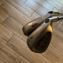 Callaway Big Bertha Tour Series PW &amp; Iron #3 Steel Shaft RH - $29.99