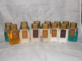 13 Diamond SHAMPOO CONDITIONER SHOWER GEL BODY LOTION 1.1 oz New - $19.99