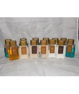 13 Diamond SHAMPOO CONDITIONER SHOWER GEL BODY LOTION 1.1 oz New - $19.99