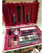 Makeup Set in Beauty Case, Vintage by Body Collection England, Eye,Lip,&amp;... - £25.26 GBP