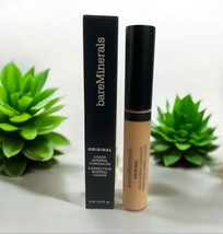 bareMinerals Original Liquid Mineral Concealer 0.2 oz FAIR 1N Same Day S... - $24.26