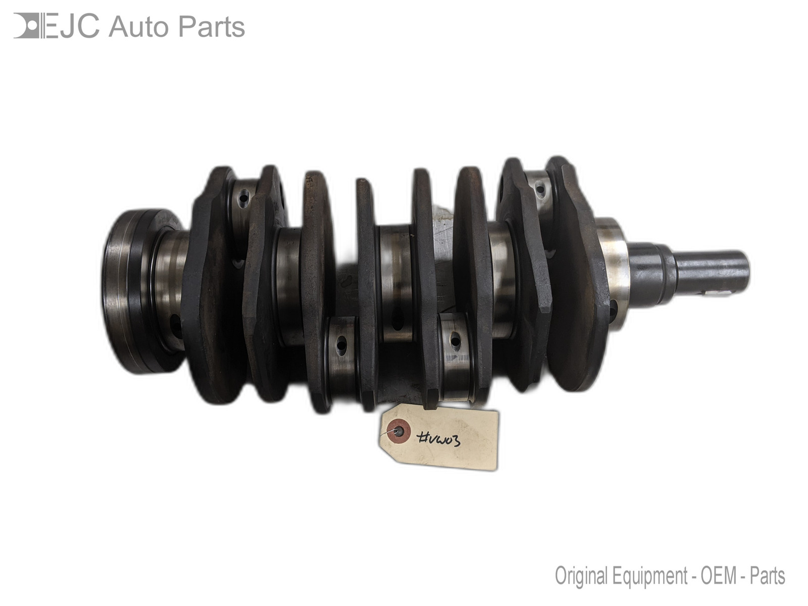 Crankshaft Standard From 2017 Subaru Forester  2.5 - $346.45