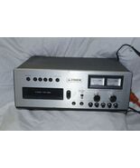 VINTAGE FISHER ER-8815 STUDIO STANDARD STEREO 8 TRACK AS IS FOR RESTORATION - $147.85 CAD