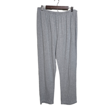 Bryn Walker 1X Gray Pull On Straight Leg Lounge Pants Sweatpants  - £31.88 GBP