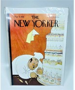 LOT OF 3 The New Yorker -  May 5,1928 - By Leonard Dove - Greeting Card - $168.46 MXN