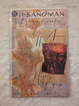 The Sandman #19 Dream Country Midsummer Nights 1990 Neil Gaiman Modern A... - $14.24