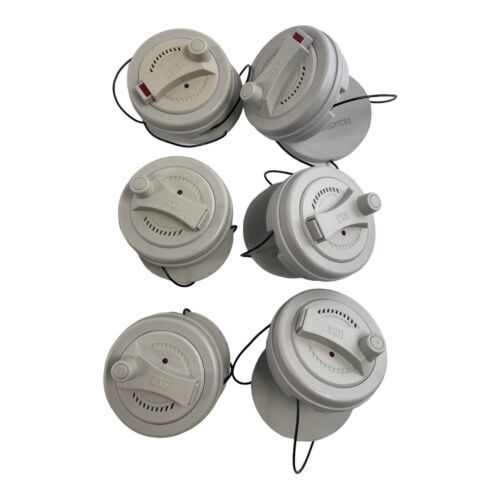 Lot of 6: USS Large Boxguard Anti-Theft Merchandise Spider Wrap EAS Secu... - $19.99