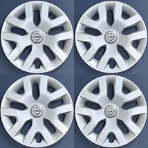 FITS 2017-2020 Nissan Rogue Sport 53095 16" Hubcaps Wheel Covers 403151KL0B SET - £126.79 GBP