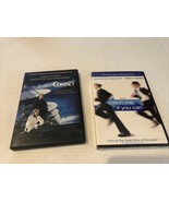 Bundle Of 2 Movies Catch Me If You Can &amp; Contact - $166.45 MXN