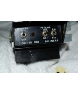 Hooker 100 Bilinear amplifier 100 watt 10 meter HF linear RARE 2J - €145,01 EUR