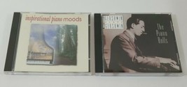 Piano Music CD Bundle Inspirational Piano Moods - Gershwin The Piano Rolls  - £7.45 GBP