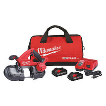 Milwaukee Tool 2829-22 M18 Fuel Compact Band Saw Kit - £635.97 GBP