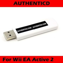EA Sports Active 2 Wireless USB Receiver Dongle only Adapter for Nintendo Wii - £5.20 GBP
