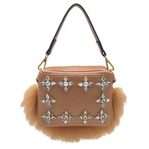 Shoulder Bag Purse for Women Small Handbag Leather Mini Tote Bag Crossbo... - £43.78 GBP