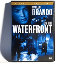 On the Waterfront (DVD, 1954, Full Screen) Like New ! Marlon Brando  Rod Steiger - £9.58 GBP