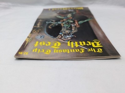 *Rules Only* The Fantasy Trip Death Test MicroQuest 1 Item image 6