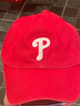 Small Child Philadelphia Phillies Adjustable Buckle Cap *Pre-Owned/Minor... - $257.81 MXN