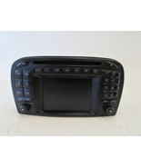 Mercedes R230 SL500 SL55 navigation unit, command center, radio, 2308202889 - $4,450.29 MXN