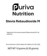 Stevia Reb M powder, (Reb-M | Rebaudioside M), 10 grams |300+ servings, ... - $422.44 MXN
