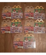 2023 McDONALD&#39;S KERWIN FROST Mcnugget Buddies (Five Collectible Boxes) - $17.05