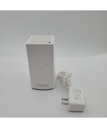 Linksys - Velop Mesh Router - Model - VLP01  - AC1200 mbps - Dual Band Wifi - $19.75