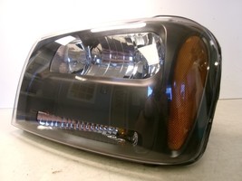2006 - 2009 Chevrolet Trailblazer Driver Lh Flush Halogen Headlight OEM - £49.98 GBP