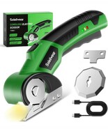 Cardboard Cutter, Rechargeable Cordless Electric Scissors, 4V Upgrade Mo... - €38,03 EUR