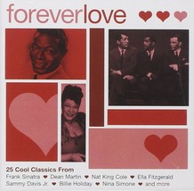 Forever Love [Audio CD] VARIOUS ARTISTS - $10.34