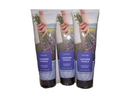 Lavender vanilla shower gel x3 thumb200