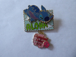 Disney Trading Pins 36099     DLR - Aloha Stitch (Susan Foy) - £25.71 GBP