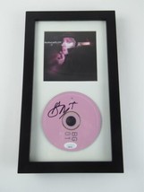 Boy George Signed BG01 7.75x13.25 Framed Display Matted CD W/Cover JSA COA - £118.69 GBP