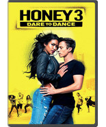 Honey 3: Dare to Dance [DVD] - DVD -  Very Good - Cassie Ventura,Dena Ka... - $6.79